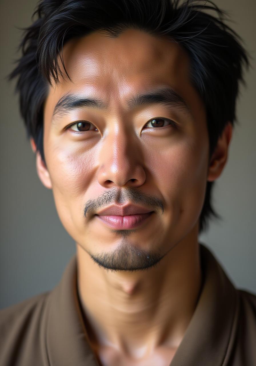 Vinyasa expert Takashi